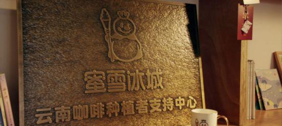 全国门店用云南豆！蜜雪冰城也要发力云南咖啡