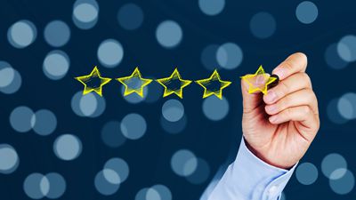 重庆郑江餐饮店以“好评返现”卡诱导消费被查