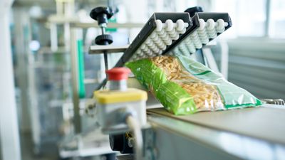 上海颁发首张“一址两用”食品生产许可证