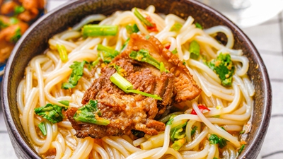 江西米粉出口日本 RCEP原产地证书助企业享关税优