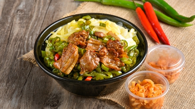 外卖过度包装是本末倒置