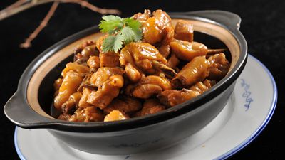 江西餐饮收入突破千亿元 赣菜品牌价值在提升