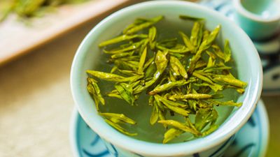 传统茶成茶饮消费新风向