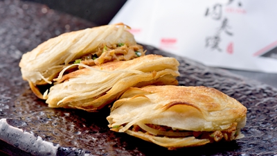 潼关肉夹馍远销海外 特色美食促县域经济发展