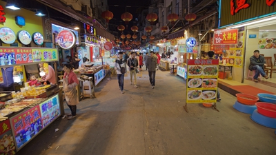 新规利好路边摊，当餐厅允许外摆，大排档经济