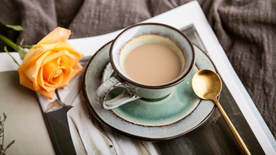 咖啡，为什么上海？