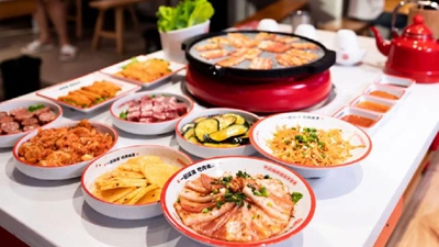 一盘烤肉背后的“消费账”