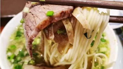 品牌促进协会揭牌 青海拉面大县谋求擦亮百亿产