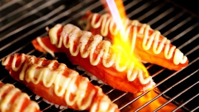 中餐化改革寿司产品，不再正统的寿司还是好品