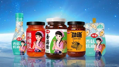 ﻿仲景食品上半年营收约4.6亿元，同比增加10.3