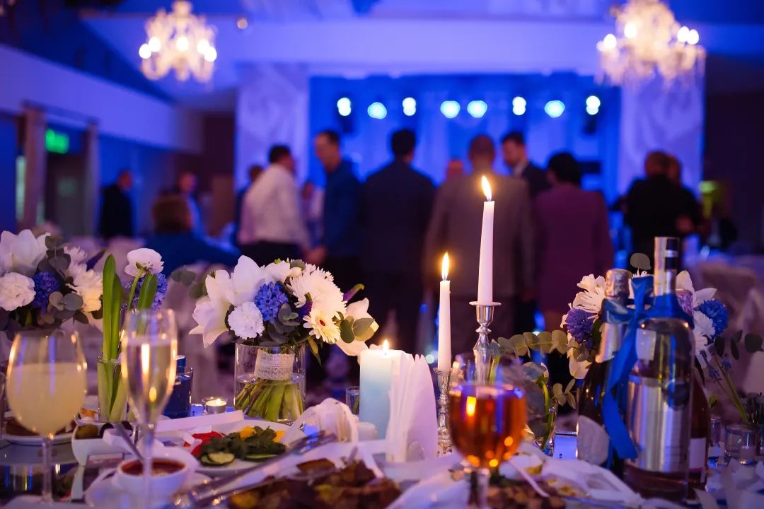 婚宴基本每天都满场，国庆酒店生意红火，职场