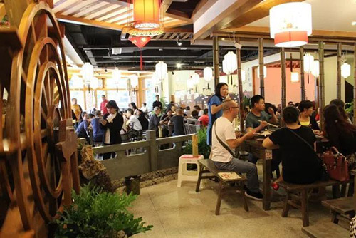 成都人民食堂 社区餐饮,一定要接地气 成都人民食堂 社区餐饮,一定要接地气