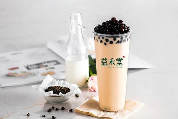 益禾堂加盟费需要多少钱:3.5万（月利润5.4万）