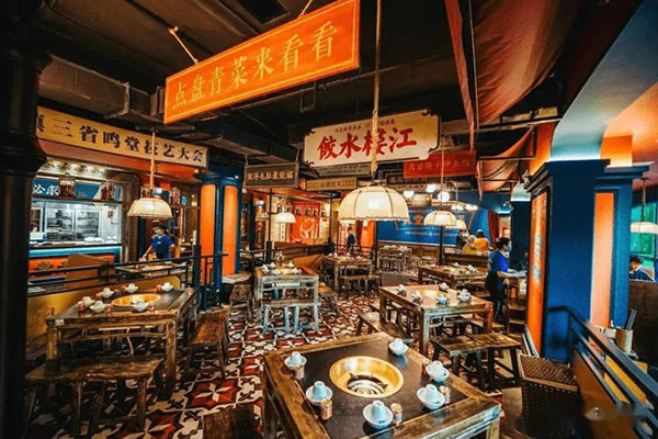 小县城开火锅店投资多少：17万起（年利润50万）