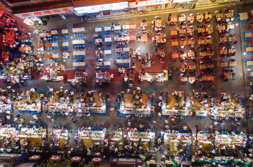 餐饮复苏破冰,线上经营为餐企“回血”带来新思路