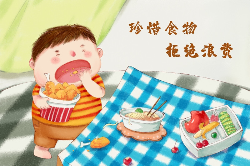 山东立法反食品浪费,餐饮设最低消费最高罚款五千元