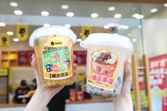 门店数破6000、新品火出圈，这个茶饮品牌的生意