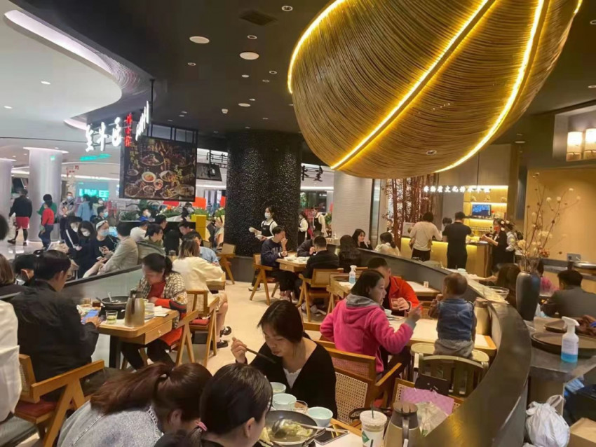 跷脚牛肉的风口要来了?60平小店年营业额超1000万!