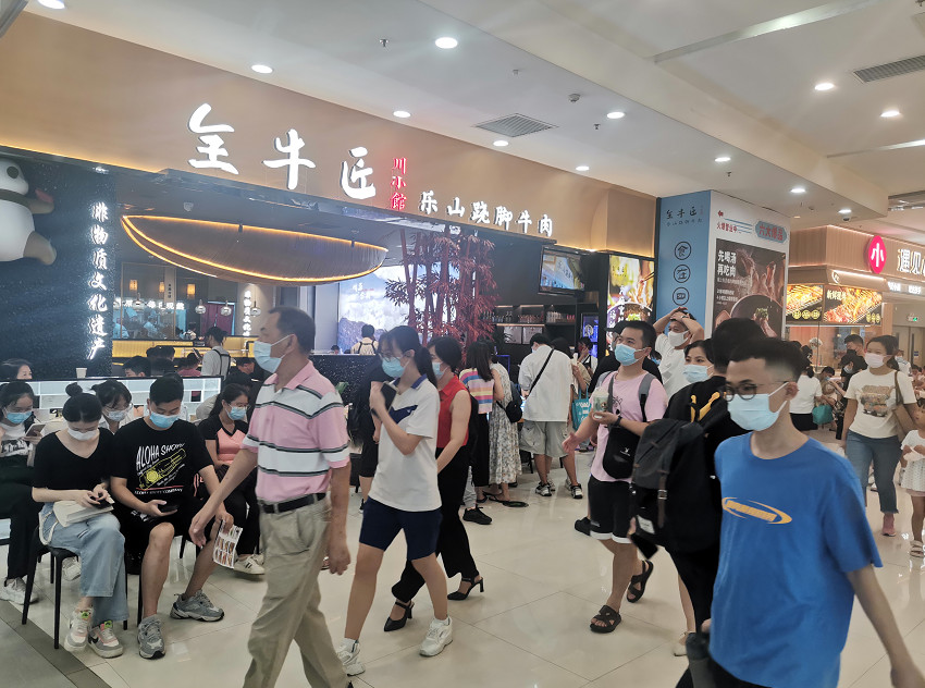 跷脚牛肉的风口要来了?60平小店年营业额超1000万!