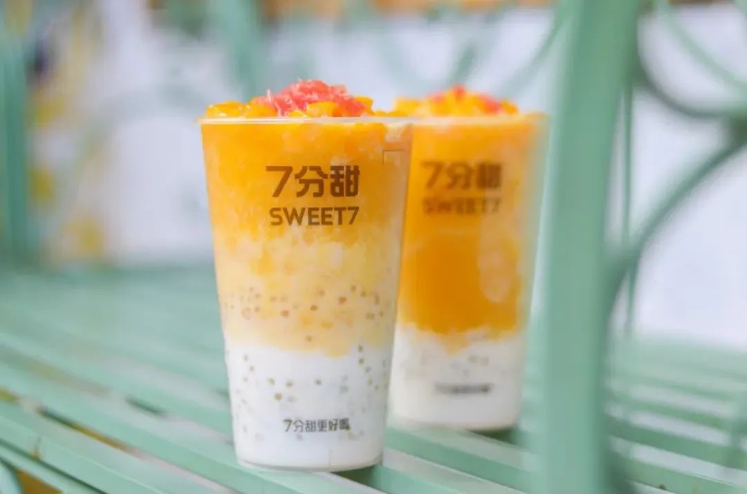 杨枝甘露，凭什么成为鲜果茶品类的超级爆品？