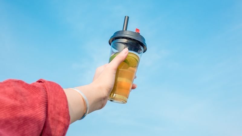 「啊爆柠檬茶」获数千万元天使轮融资，投资方为山竹资本