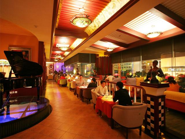 朱环:栖巢筑巢人,中式咖啡馆的大梦想家