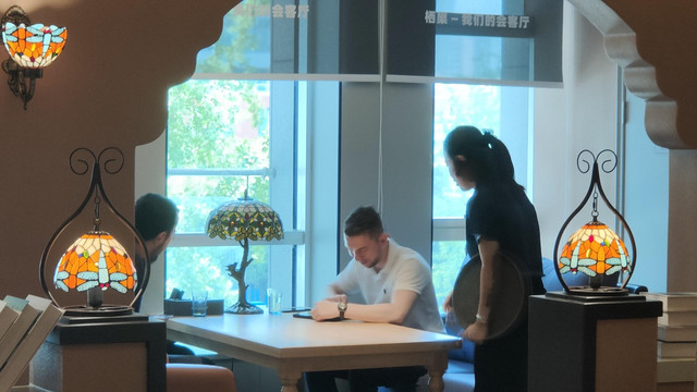 朱环:栖巢筑巢人,中式咖啡馆的大梦想家