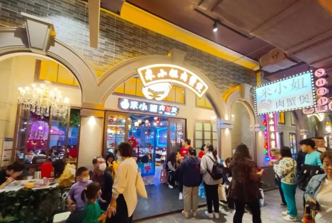 单店年营业额达510万,肉蟹煲品类仍大有可为!