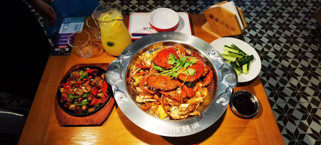 单店年营业额达510万,肉蟹煲品类仍大有可为!