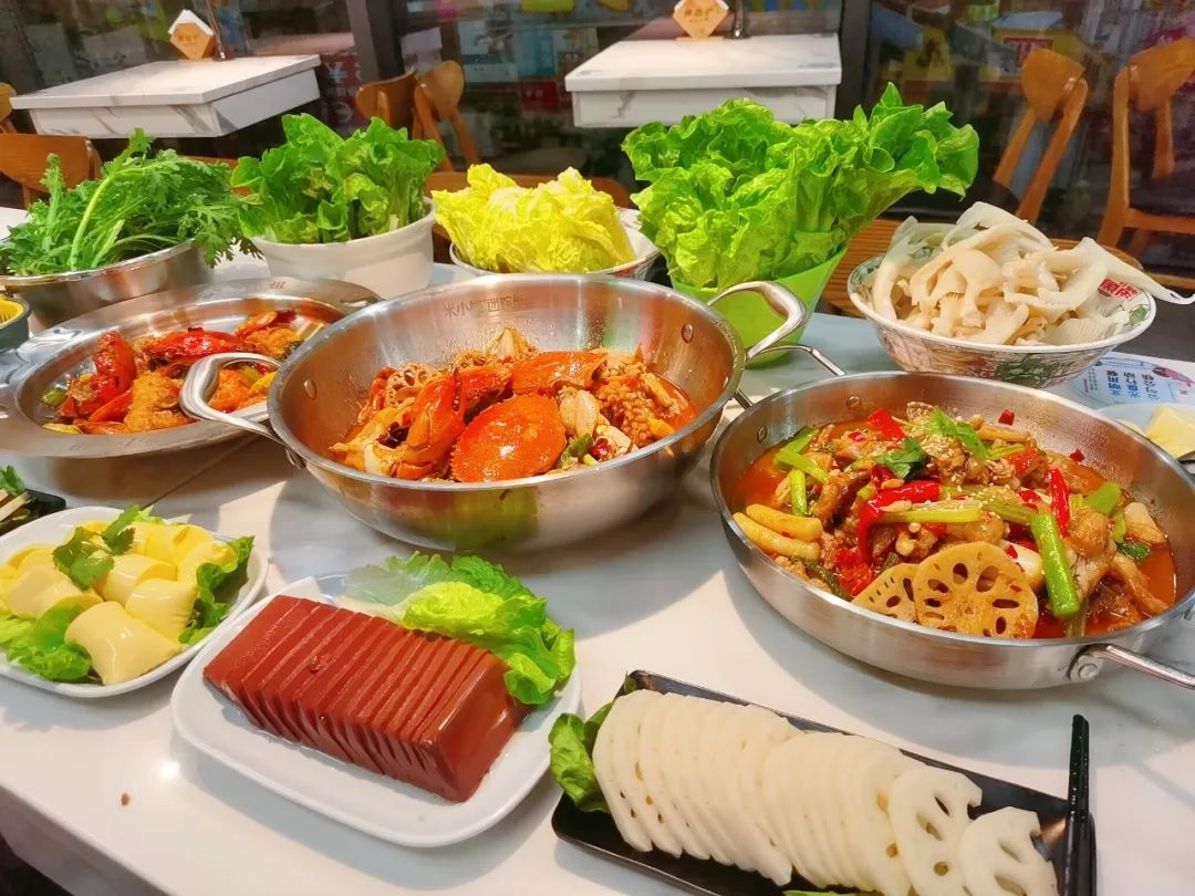 单店年营业额达510万,肉蟹煲品类仍大有可为!