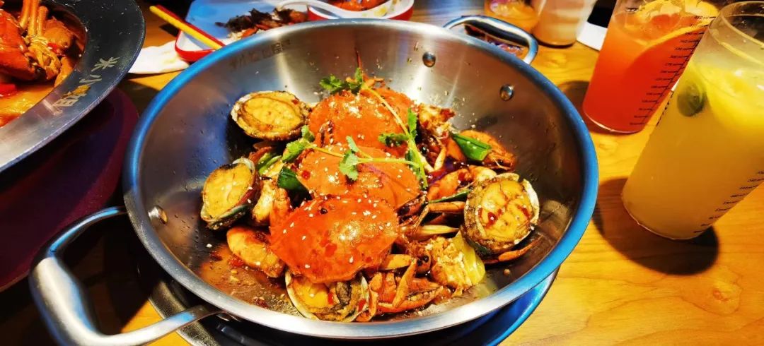 单店年营业额达510万,肉蟹煲品类仍大有可为!