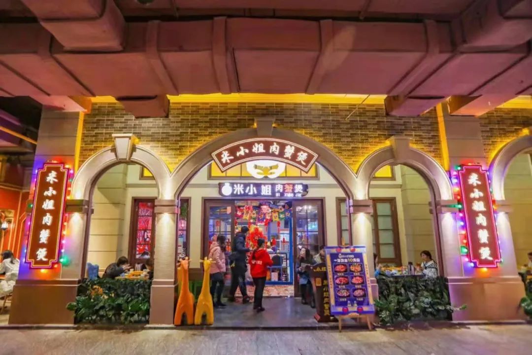 单店年营业额达510万,肉蟹煲品类仍大有可为!