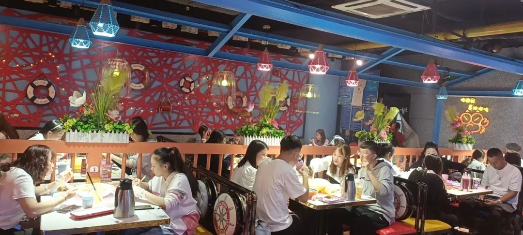 单店年营业额达510万,肉蟹煲品类仍大有可为!
