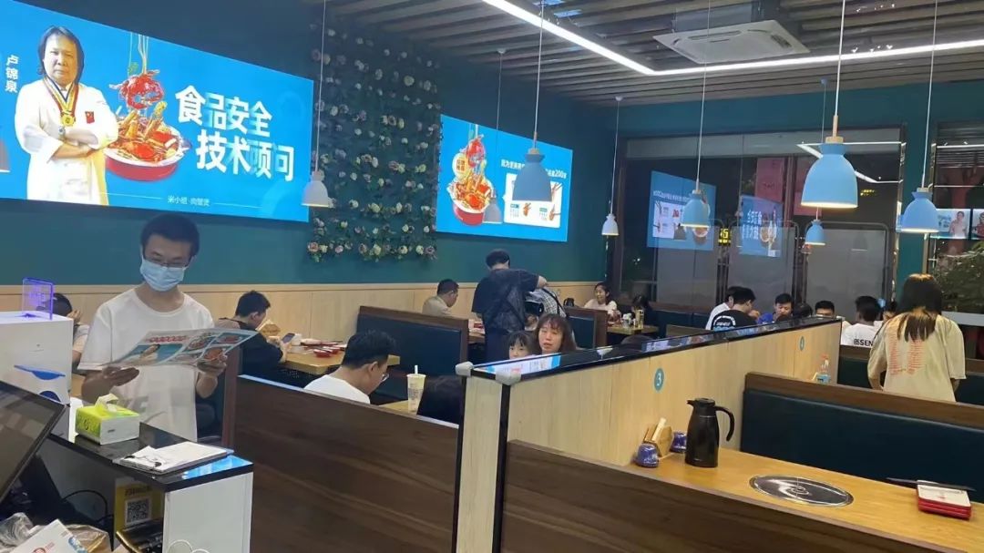 单店年营业额达510万,肉蟹煲品类仍大有可为!
