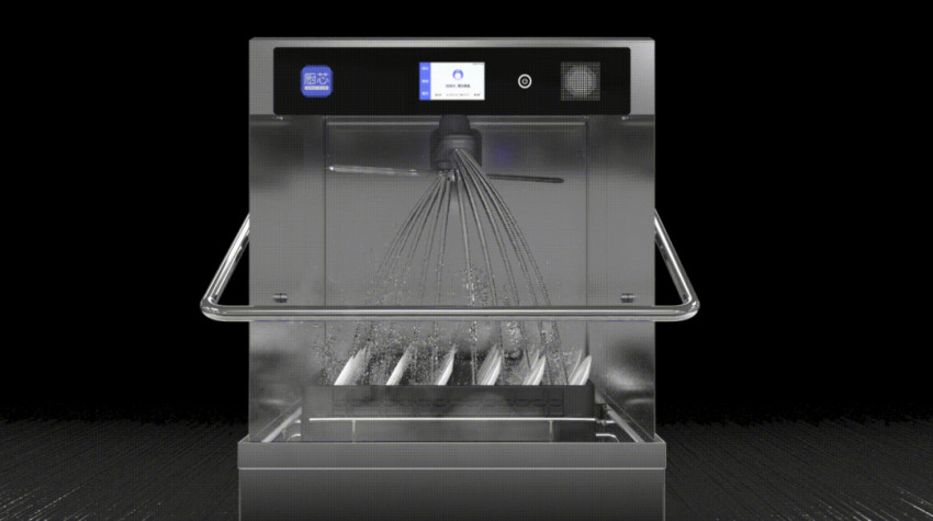 洗碗机对餐厅到底有没有用?