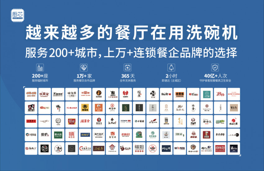 洗碗机对餐厅到底有没有用?