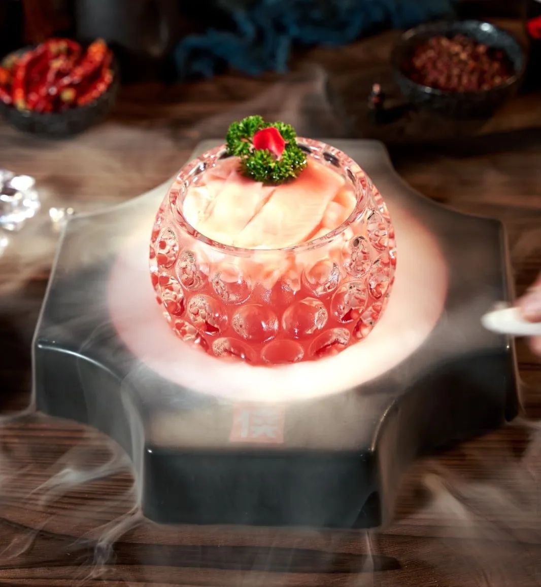 一颗虾滑引来百万关注,暗藏蜀大侠怎样的品牌实力?