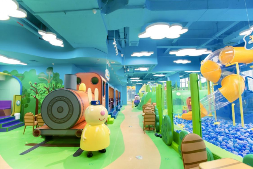 亲子餐厅的AB面:刷新“遛娃”体验的亲子餐厅还好吗?