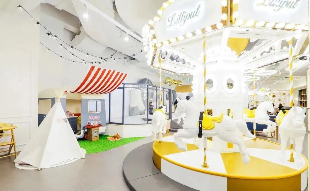 亲子餐厅的AB面:刷新“遛娃”体验的亲子餐厅还好吗?