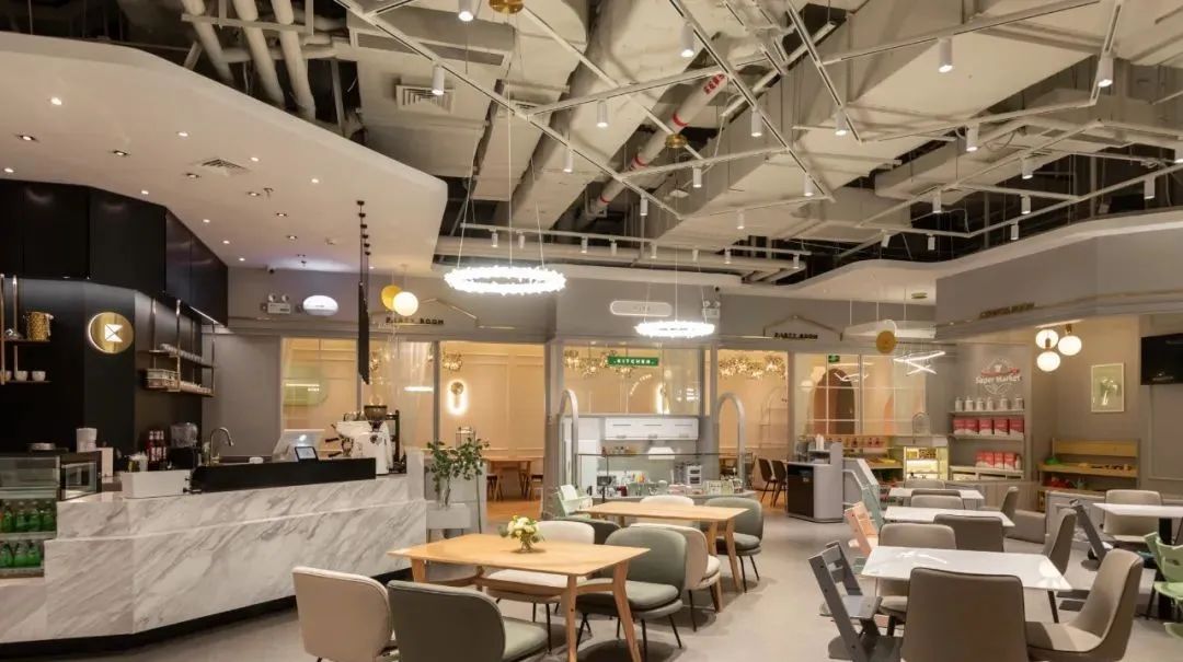 亲子餐厅的AB面:刷新“遛娃”体验的亲子餐厅还好吗?