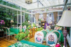 不是新物种却胜似新物种，新逻辑下的花店式餐