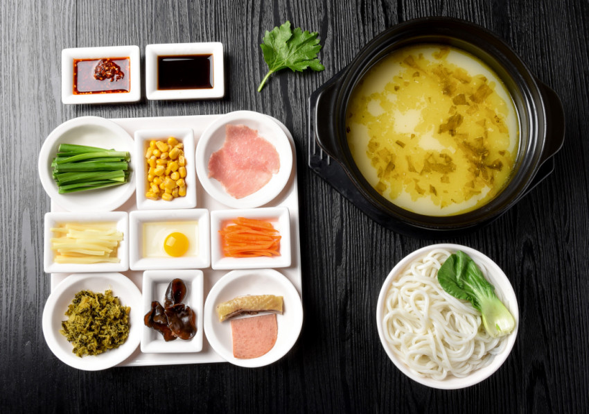 群雄割据,云南米线赛道能否冲出千店品牌?