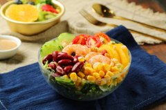 中式轻食成餐饮新风口，做大市场才能长远发展