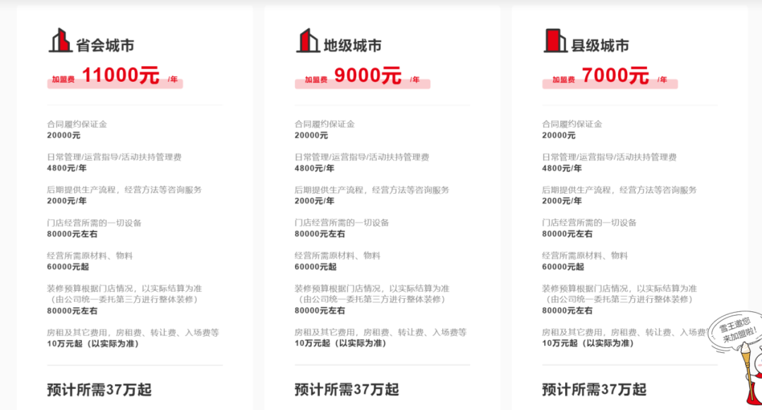 开店2.2万家后,蜜雪冰城患上低价后遗症