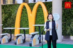 麦当劳中国首席执行官张家茵：“疫情没有影响