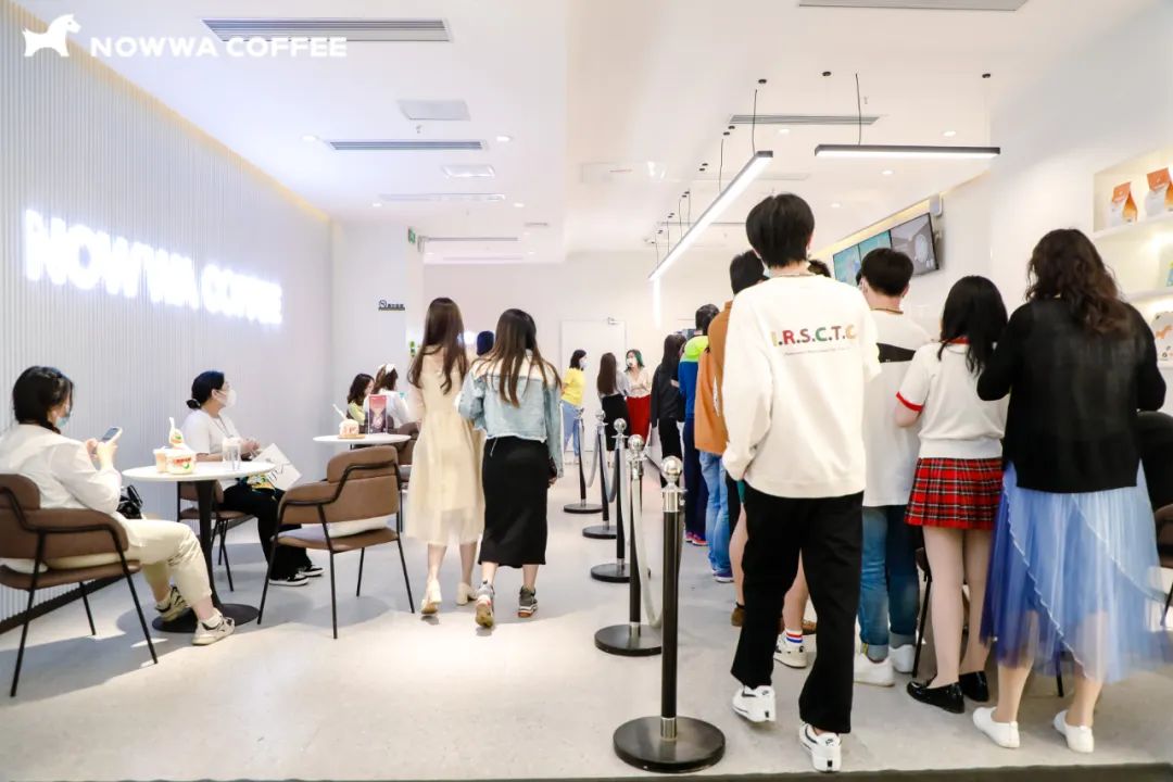 外卖月销9999+，这个咖啡品牌凭什么逆势高速增长？