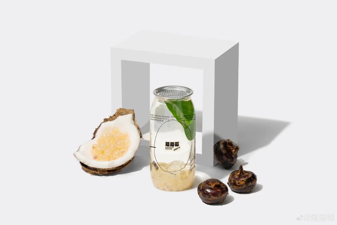 椰子终于能当新茶饮的主角了吗？