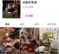 全国网友都在打卡“围炉烤茶”，茶饮店能不能