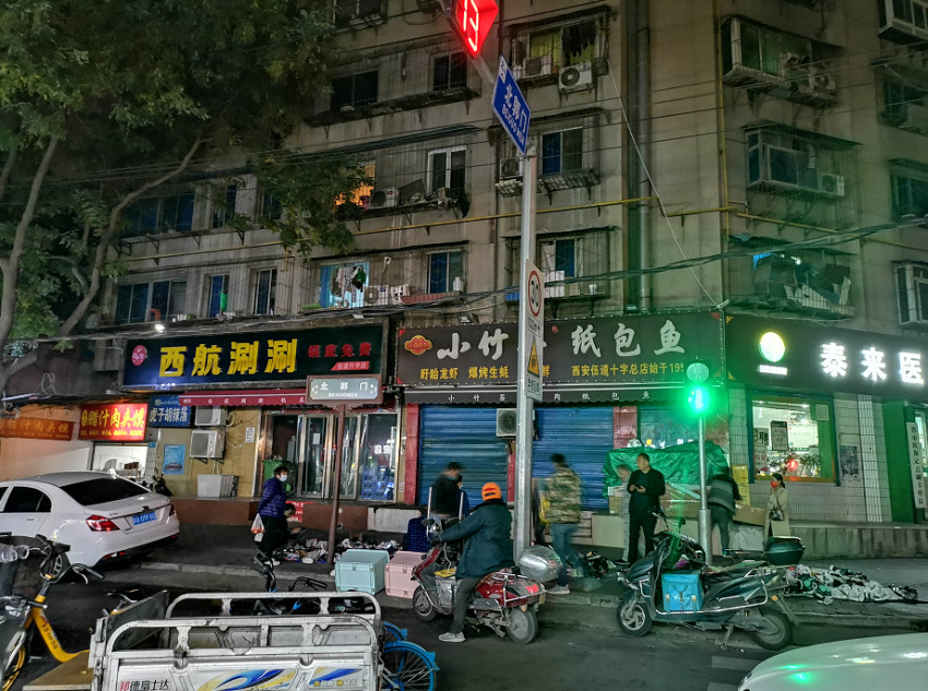 西安餐饮生死劫：过去10个月，6个月都在经历疫情