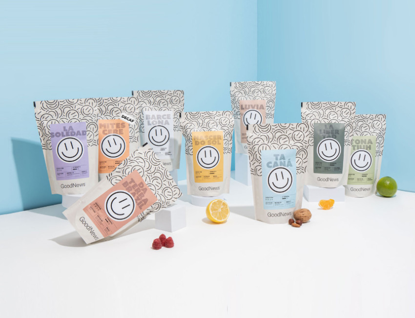 西班牙咖啡品牌GoodNews获1100万欧元A轮融资